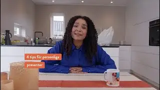 4 fantastiska personliga presenter