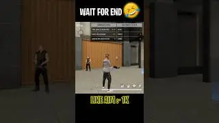 Adam🗿 Become Hindustani bhau😤🤯 In Free Fire😅 || Wait For End🤣 