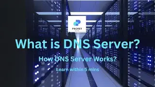 What is DNS Server? || How DNS works? || Learn within 5 mins || Part - 6