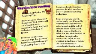 5 Creepy Sheogorath Facts  You Won't Believe Are Hidden in Skyrim Lore Books