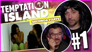 SFRANTATION ISLAND 😵‍💫 - Temptation Island Settembre 🌴 Ep.#1 (Parte 2) *Reaction*