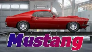 Уличные Гонки - Топовый Mustang с минимальными вложениями (но все равно дорогой😂)