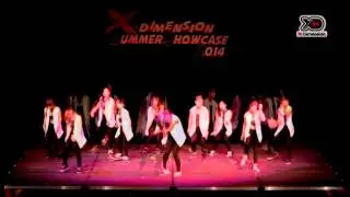 X-Dimension Showcase 2014 - Opening (XDcrew)