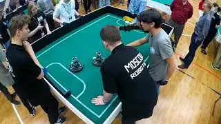 Cpc_lightweight - Piranhas, 1 тайм