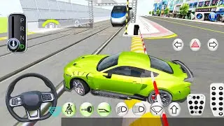 Unlock New Car Update Car Games 2024 - 3D Driving Class - Best Android GamePlay