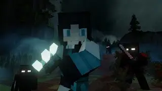 Meet The Kryslie || Minecraft Animation