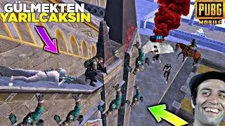 YENİ ERANGEL GÜNCELLEMESİ 😱 EFSANE YENİ TAKTİKLER 😂 PUBG MOBİLE KOMİK MONTAJ