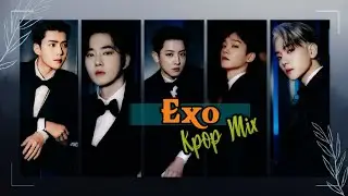 😍🔥 Exo 🔥 || Kpop  Mix || Hindi Song Mix
