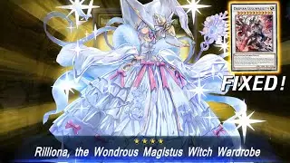 THIS DECK FINALLY GOOD ! Magistus Dogmatika [Yu-Gi-Oh! Master Duel]