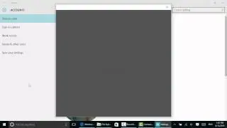 Windows 10: Verify your Microsoft Account Manually