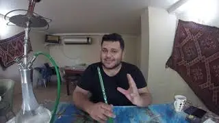 ARYEN {Midya}  Limon Nane Aroması TAdım Testi