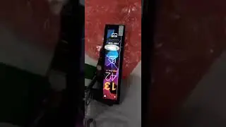 4.01inch 192* 960 Flexible AMOLED Display Screen Bendable OLED Panel RM69330 MIPI DSI 1 Lane AMOLED