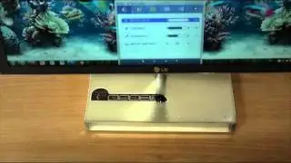Видео Ревю LG E2290 от digital.bg
