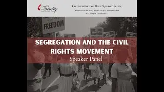 Segregation and the Civil Rights Movement