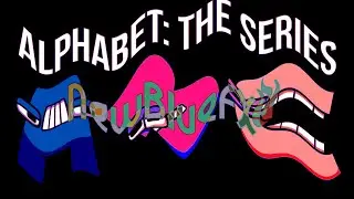 Alphabet Lore in Gormulator B41
