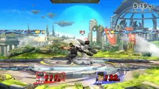 Up air jank