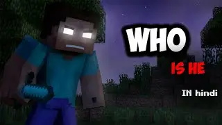 Real story of Herobrine | Origin   #minecraft