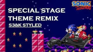 Special Stage (Sonic 1 MS/GG) - Sonic 3 Styled Remix