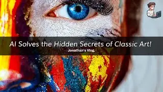 AI Unlocks the Secrets of Classic Art Paints! 🎨 How AI Revolutionizes Restoration!