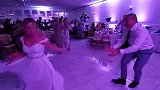 Slovakian and Italian Wedding at the Gran Centurions Clark New Jersey
