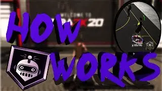 How Green Machine Works In NBA 2K20! Green Machine Badge