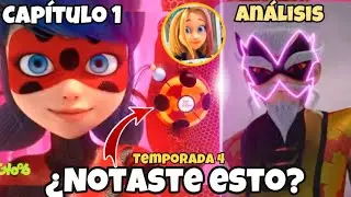 Aquí Está! EXPLICACIÓN del Capítulo 1: Monster Fu de la 4ta Temporada | Análisis Detalle a Detalle🧐