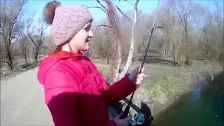 Нано дроп-шот, сплит-шот