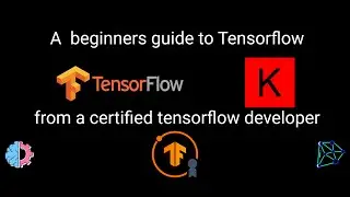Getting Started with Tensorflow by Certified Tensorflow Developer