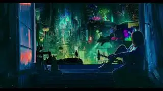 Cybercity [A Synthwave Retrowave Compilation]