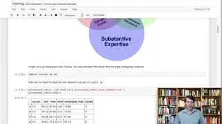 How to Train a Model: Linear Regression