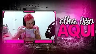 VAZOU DEERCHEERUP TIRANDO A CAMISETA NA LIVE! YAYAH CANCELOU A VIAGEM DO LINDINHO PRO PARAGUAI?