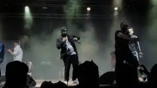Кино (Jillzay / Truwer) / Скриптонит в Астане 14.05.2017