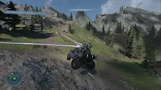 Halo Infinite, Bipbap apparently was the most wanted grunt in the UNSC