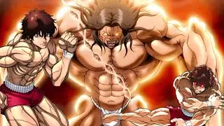 BAKI HANMA 6 SEASON IN 10 MINUTES