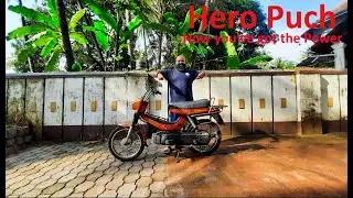 Hero Puch | Never out of fashion |