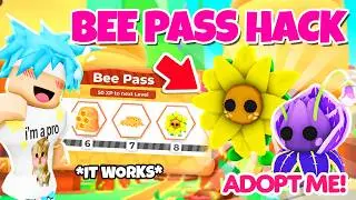 FASTEST WAY to get SUNFLOWER and VIOLET FRIENDS and complete BEEPASS | Roblox Adopt Me 2026