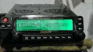 Wouxun KG-UV920P upgrade version by the KG-UV920R now this model 