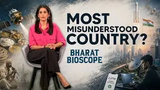 Ep 14: Curry, Bollywood, Snake Charmers: Is That Really India? | Bharat Bioscope with Palki Sharma
