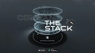 USAF Command the Stack AR Tactical Flight Game