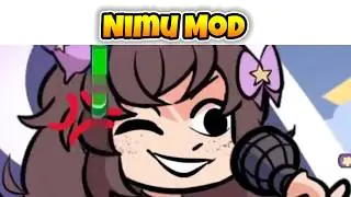 Friday Night Funkin' Vs Nimu Mod Semanas Completas (FNF Mod) Todas Las Canciones