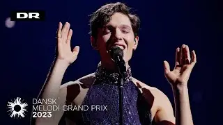 Søren Torpegaard Lund - Lige her | Dansk Melodi Grand Prix 2023