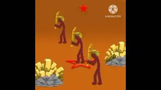 🔪🔪🔪3 Enemy #stickwarlegacy #stickworld #stickman