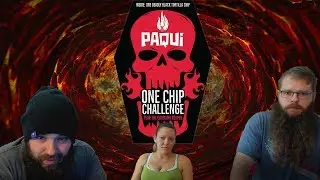 Paquai One Chip Challenge with Rhalon and Family