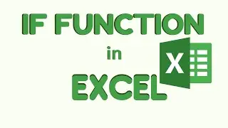 Microsoft Excel Tutorial: How to Use IF Function in Excel
