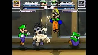 MUGEN Request 