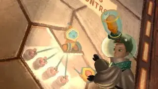 Broken Age Act I | Shay | Part 03 (Control boom arms)