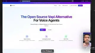 Dograh Voice AI Tutorial - Open-Source Alternative to Vapi | OSS voice agents