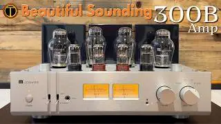 Music Maker Muzishare X9 300B Tube Integrated Amp Review