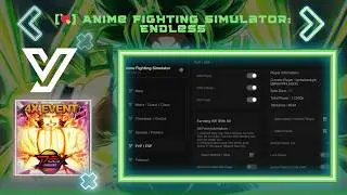 BEST [🎁] Anime Fighting Simulator Script | Combo Skill+ 1 Shot Kurama + Many Features| FREE