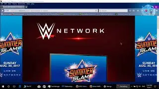 WWE Network In Canada RANT (TCT101 Vidlii)
